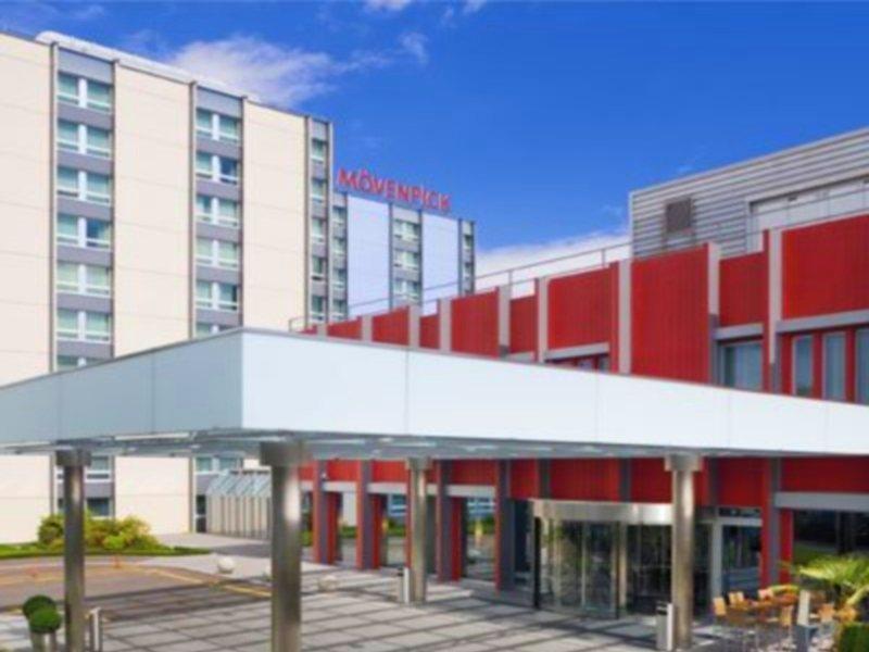 Moevenpick Hotel Zurich Airport Opfikon-Glattbrugg Bagian luar foto
